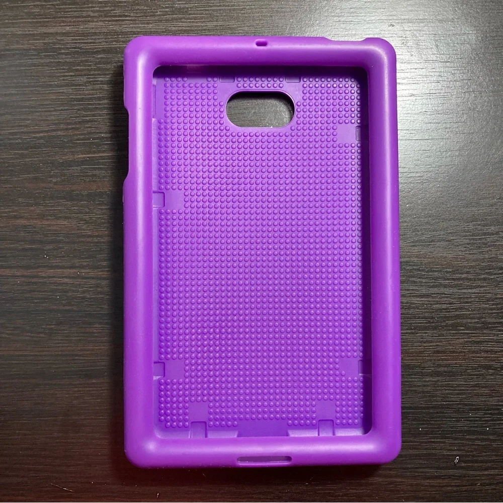 Protective Case for Dell Venue 7 Tablet Purple